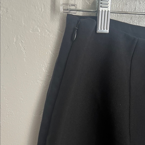 Abercrombie & Fitch Scarlett Black Mini Skirt Curve Love - Picture 4 of 5